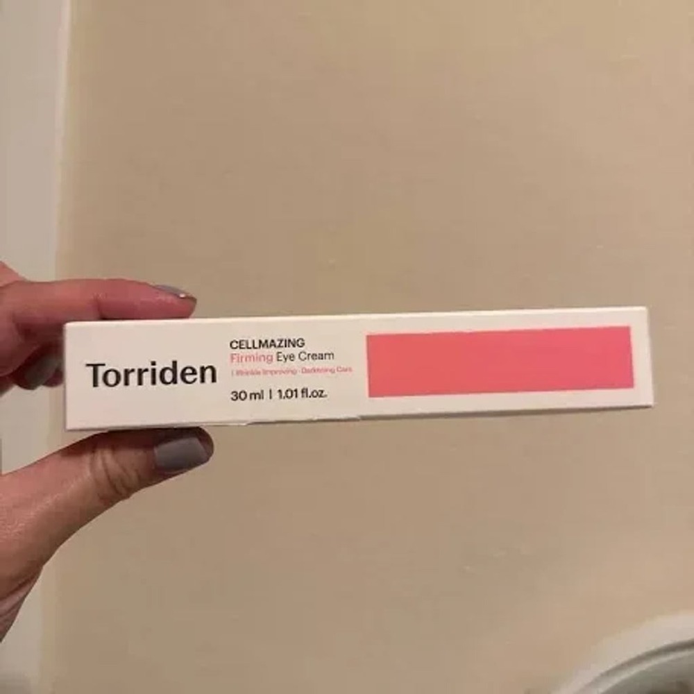Torriden CELLMAZING‎ Firming Eye Cream 30ml / 1.01 fl.oz.